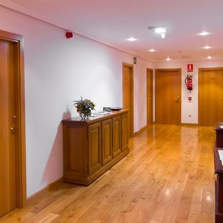 בלורדו Hotel Jacobeo מראה חיצוני תמונה
