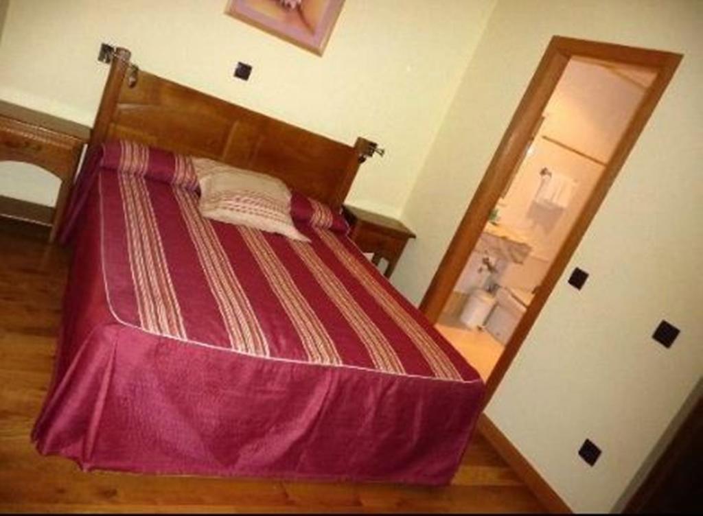 בלורדו Hotel Jacobeo חדר תמונה