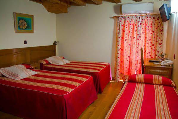 בלורדו Hotel Jacobeo מראה חיצוני תמונה