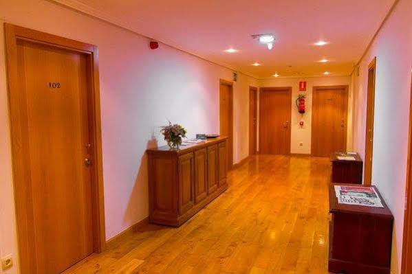 בלורדו Hotel Jacobeo מראה חיצוני תמונה