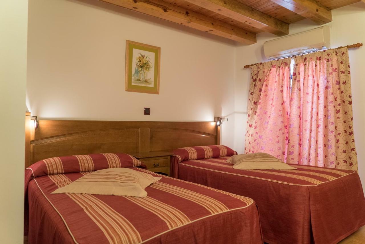 בלורדו Hotel Jacobeo מראה חיצוני תמונה